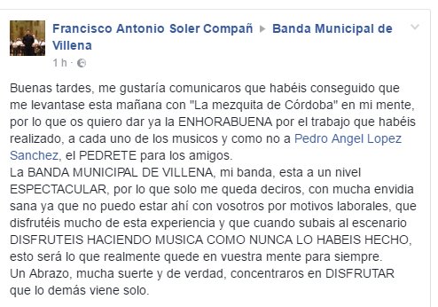 Banda M. Villena tweet media