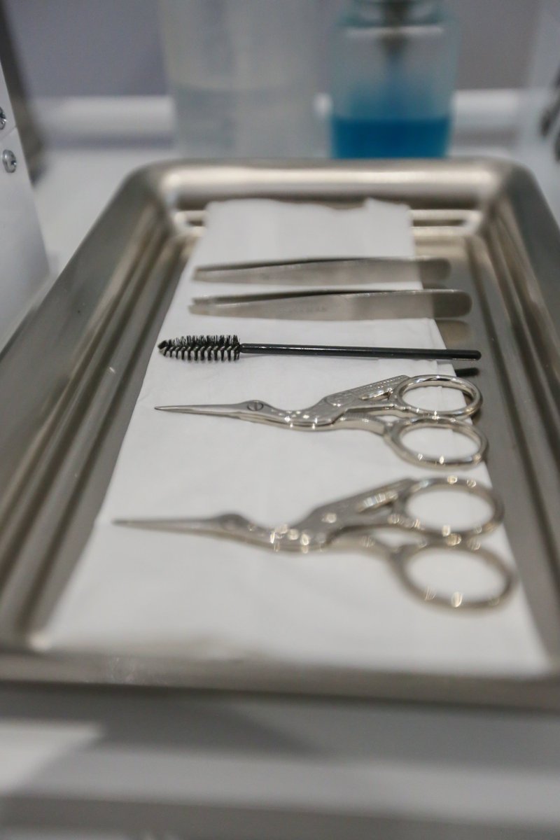 JJClassicBeauty's tweet photo. Tools of the trade // #dreambrows #jjclassicbeauty #jessicajohnson https://t.co/nx7gVRDbH4