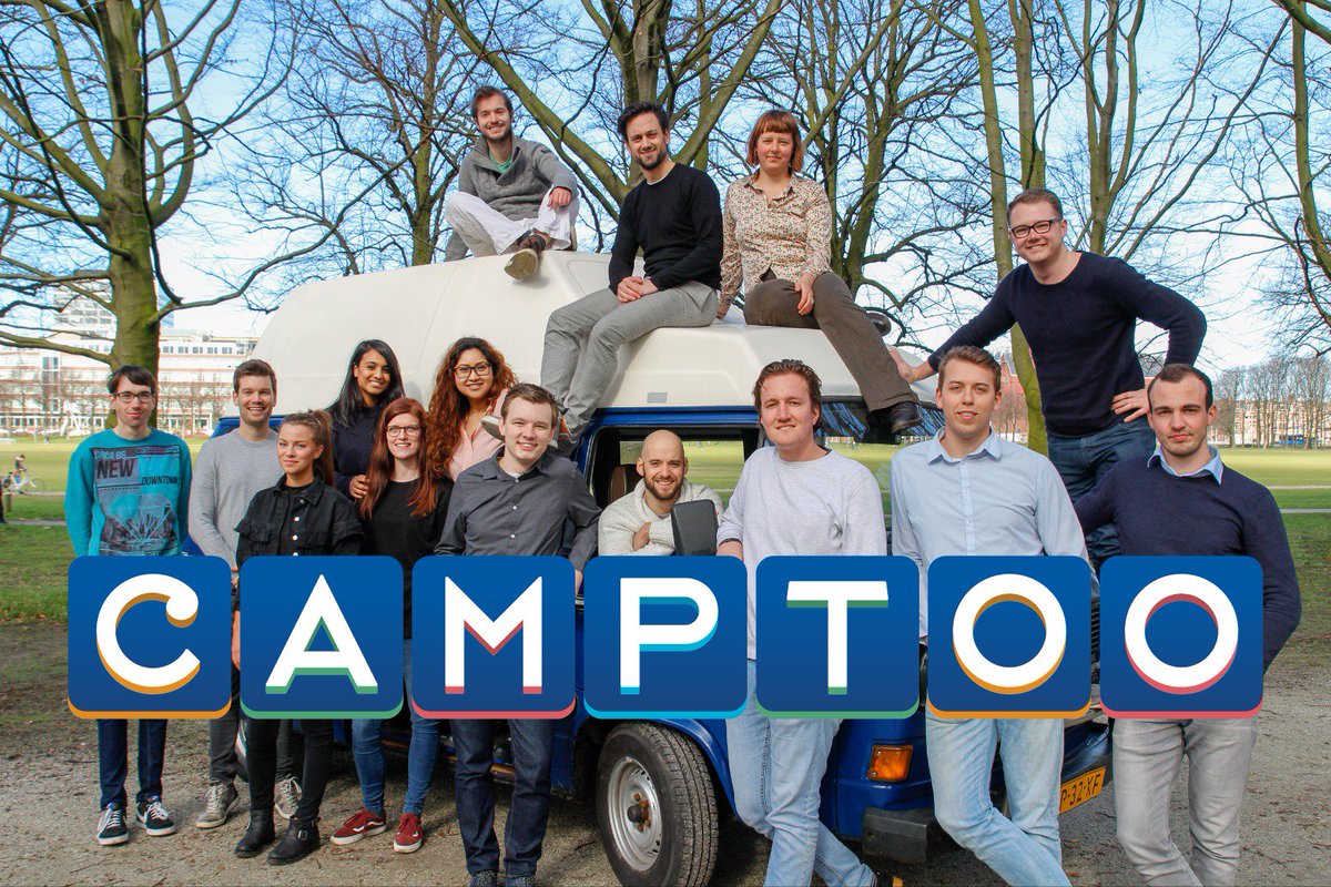 CamptooNL's tweet photo. FULL-STACK PHP DEVELOPER GEZOCHT! Houd je van uitdagingen en wil je meebouwen aan dé Airbnb voor campers en caravans?https://t.co/OyOnwC1v0S https://t.co/ayNWMPwz2W