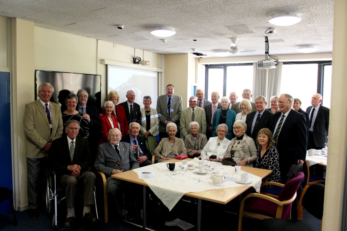 gwentpolice's tweet photo. Officers serving & retired came together today to share and celebrate their memories of life in the force over the decades #50yearsofGP https://t.co/Q4WzxtDEAY