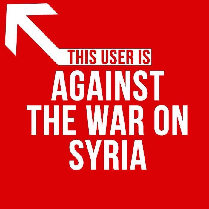 blysx's tweet photo. NO WAR! #ThursdayThoughts https://t.co/Zgv2RX5GSw