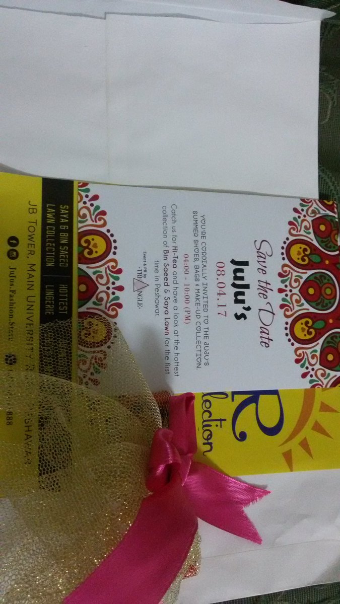 junaidsayss's tweet photo. Thanku so much @Zahraa066 and team #triangle4 for this invite and a happy gesture. All the very best for coming to me. Love your way ๐ https://t.co/BNJXrGP8GF