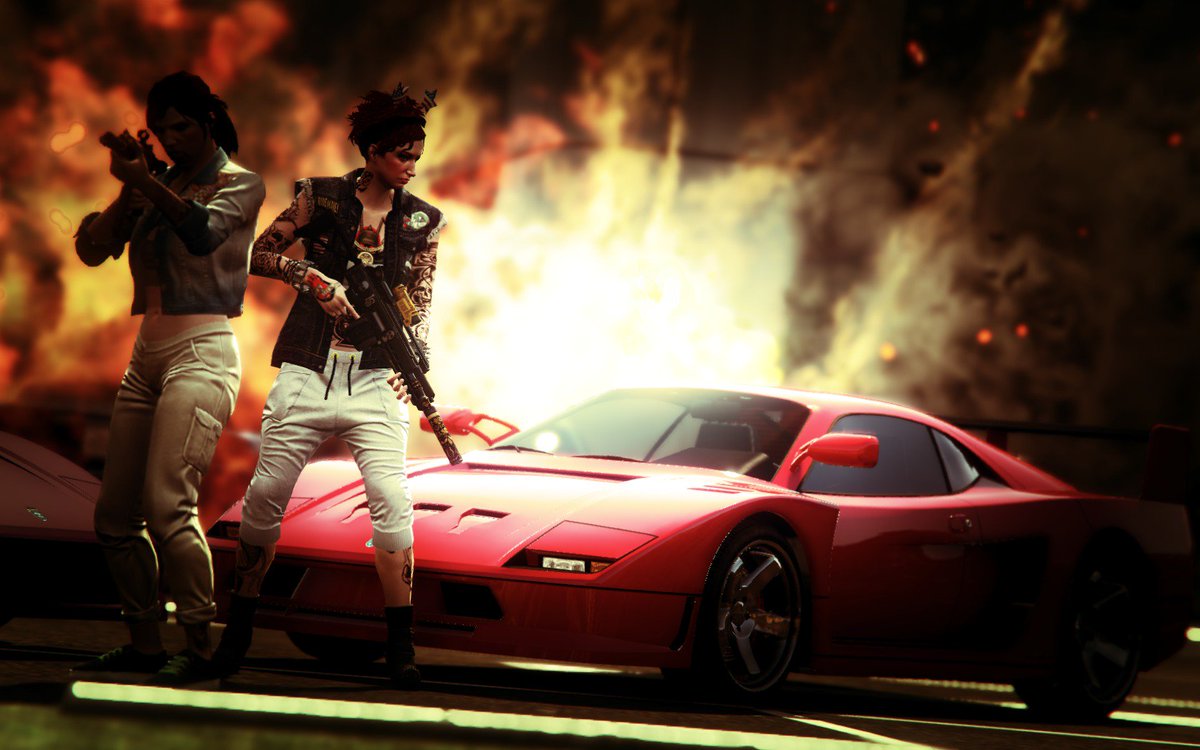 aizakkusan's tweet photo. No one can steal my precious Turismo Classic... #GTAOnline #TMGT #Visual_Moods #2CPC with @mosaic_san #rockstareditor @RockstarGames https://t.co/E9G6ZzdwZ8