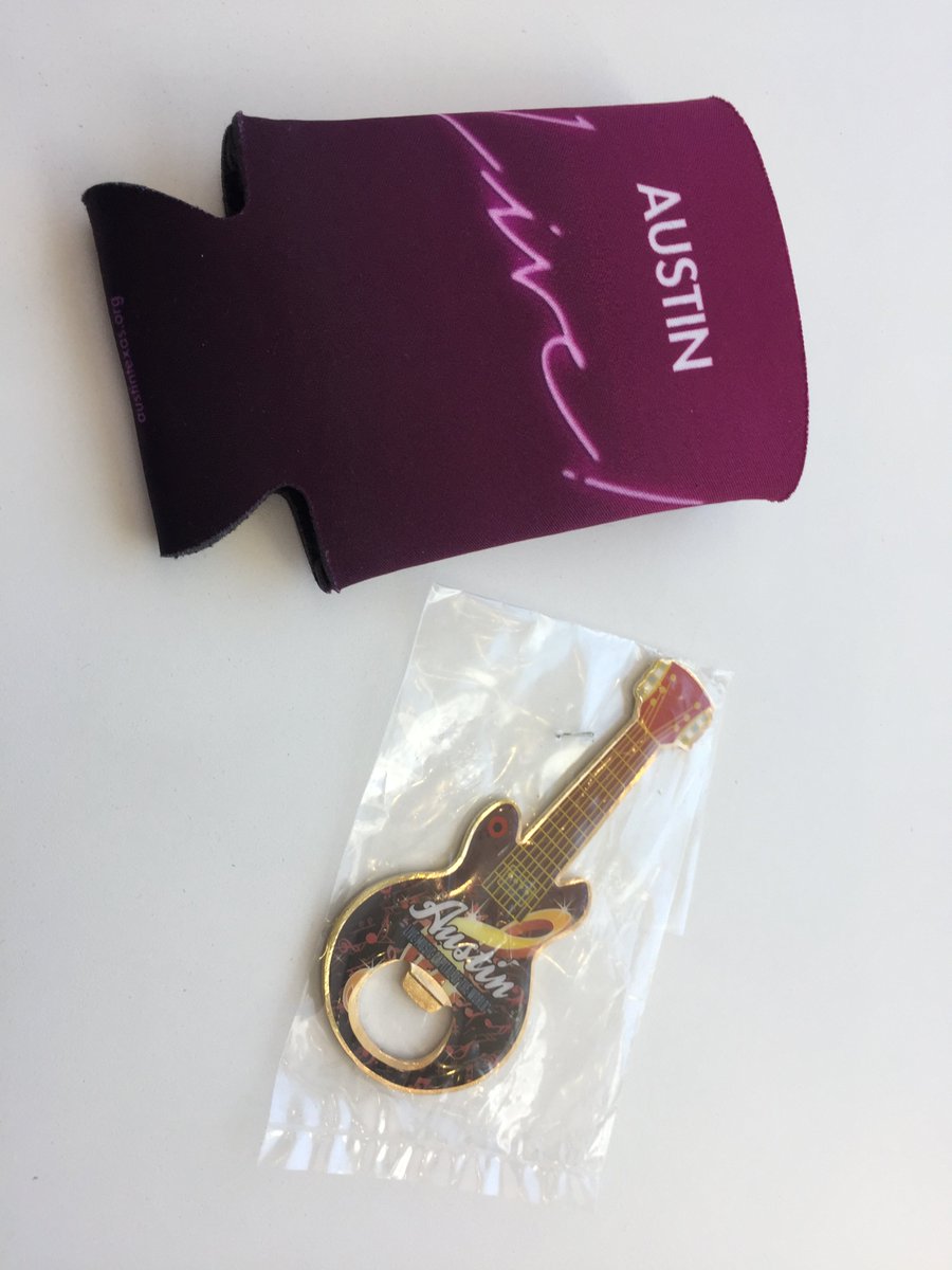 SRCDtweets's tweet image. Congratulations to the first SRCD raffle winners of an Austin souvenir! #SRCD17
