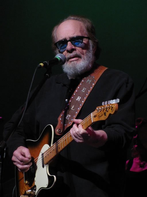 Happy Birthday Merle Haggard 