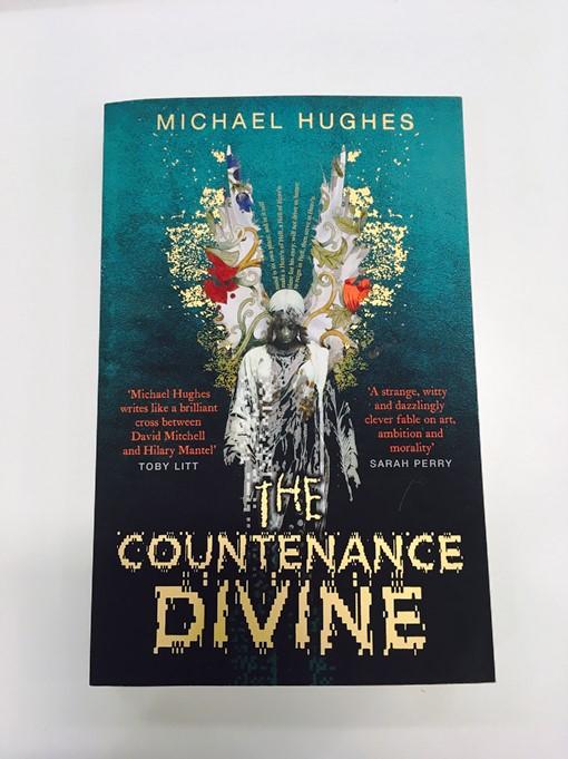 johnmurrays's tweet photo. A very happy publication day, @michaelehughes The Countenance Divine - on sale now! https://t.co/4XozRXlSff