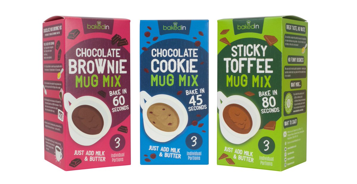 bakedincakes's tweet photo. We know you love our miracle Mug Baking so check out our promotion for Easter - https://t.co/yxdfay6iN8 #mugbaking #easter #offers #bogof https://t.co/4GEXlf355Y