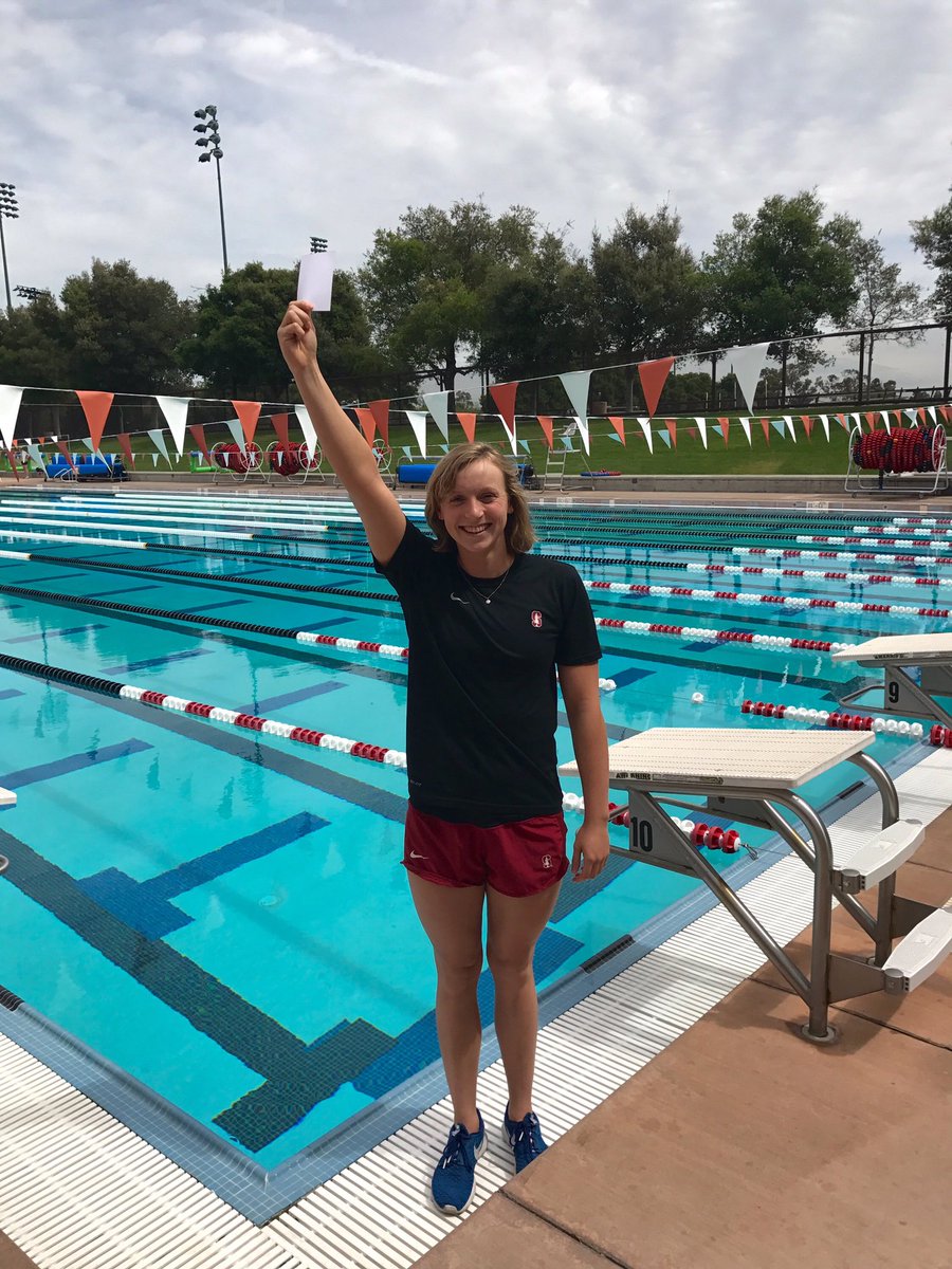 ケイティ レデッキーは練習ばかり 彼氏は 気になる人間はこの人だ