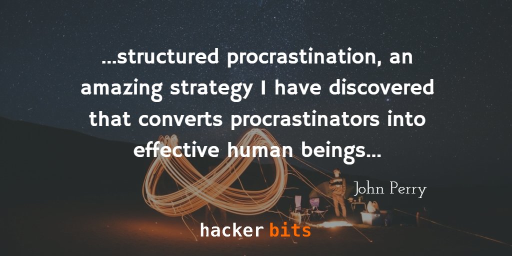 hackerbits's tweet image. #productivity bit.ly/2nCOez0