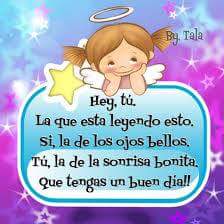 Reynamuoz19's tweet photo. @EdithGonzalezMx ESPERO QUE HAYAS TENIDO UN BELLO AMANECER Y QUE EL RESTO DEL DÍA TE SORPRENDA CON TODO LO BONITO QUE EXISTA TE AMO GUERA ❤❤ https://t.co/FZUEEXbBHe