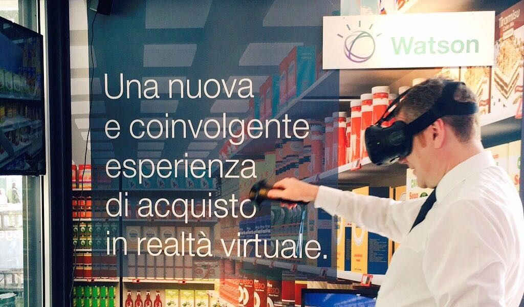 #Ibm al Fuorisalone: ecco #Watson alla prova del pubblico ow.ly/xyWn30aDaE3 #WatsonSummit2017 #fuorisalone2017