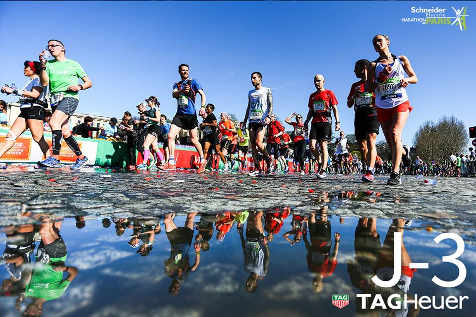 DavidFoulon1's tweet photo. J-3 #marathondeparis #objectif2017 #meteoparfaite #hatedyetre https://t.co/LlwIKzJnZH