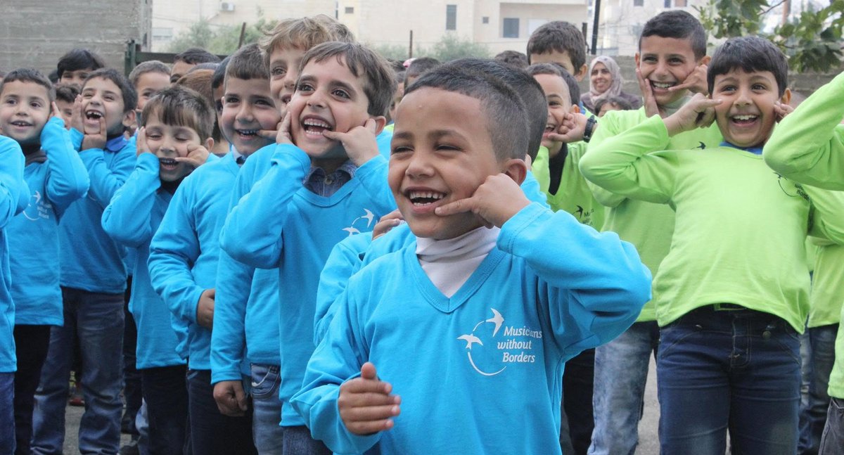 ISM_trust's tweet image. War divides, music connects&apos; - read @MwBNews&apos; post for the #ISMblog: bit.ly/2o1DZCE