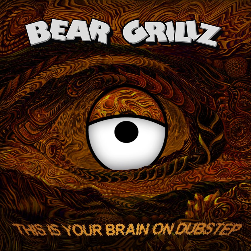 itsbeargrillz's tweet photo. Brand new EP out tomorrow :) https://t.co/qJS4V0jXTj