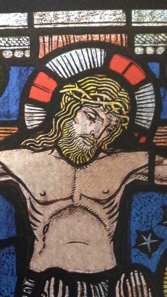 On Sunday we have a special service of Music &amp; Readings for Passiontide, 6.30pm, all welcome.