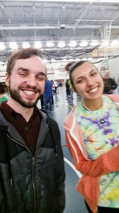 HuskyAMA's tweet image. Husky AMA at Relay for Life last week! #RelayForLife #SCSU #HuskyAMA