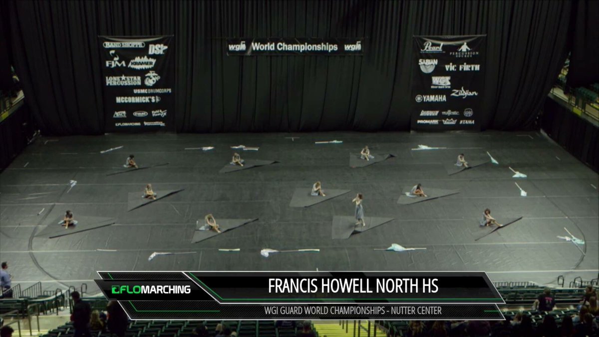 FHNGuard's tweet photo. Sharing our story with the world :) #wgi2017 https://t.co/ZWRgJJhaD5