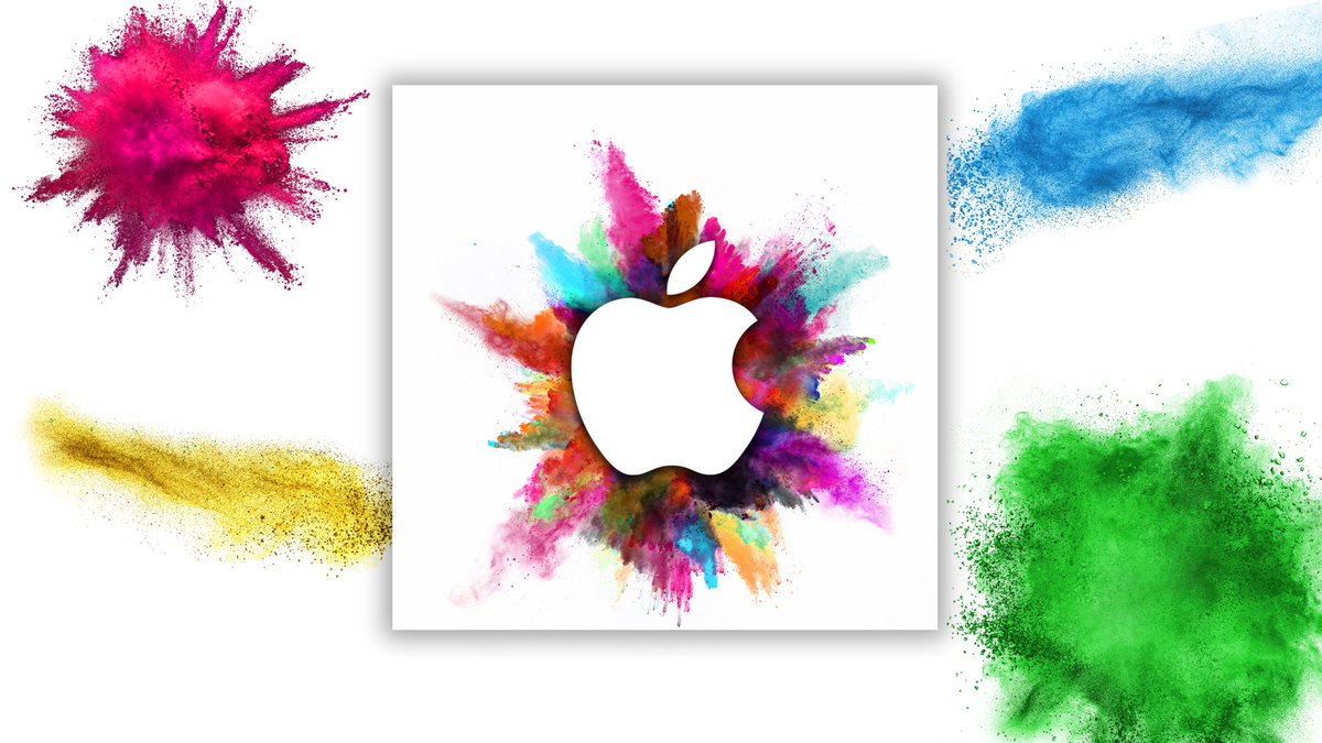 OliPaints's tweet photo. Apple Art https://t.co/En1qB7dGnH