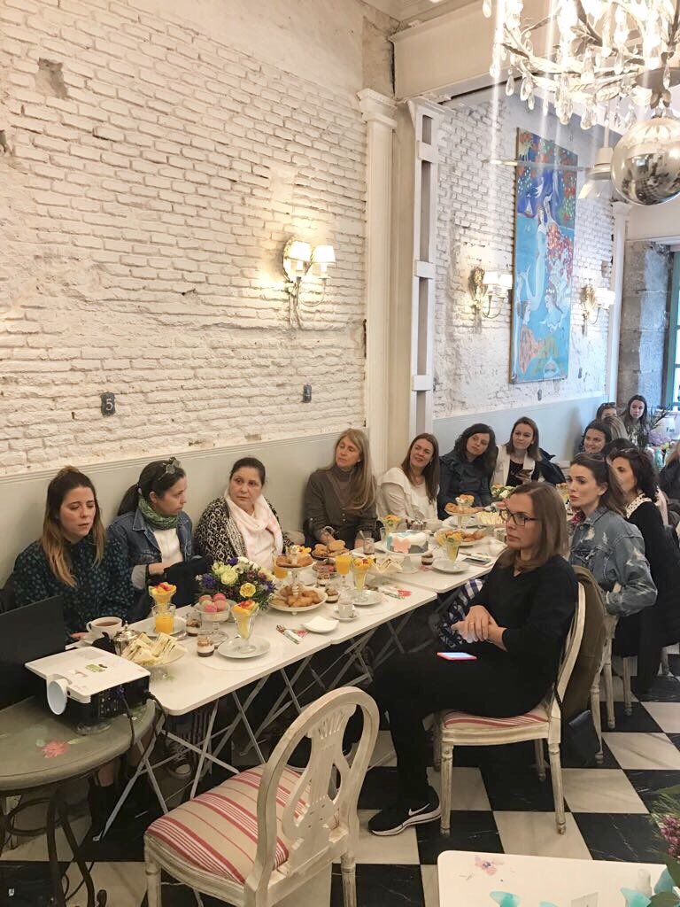sesderma's tweet photo. Presentando #Babyses, nuestra línea para el cuidado de la #piel de los más pequeños 👶🏼💕 Gracias a tod@s!! https://t.co/Lg3F9zMCjw