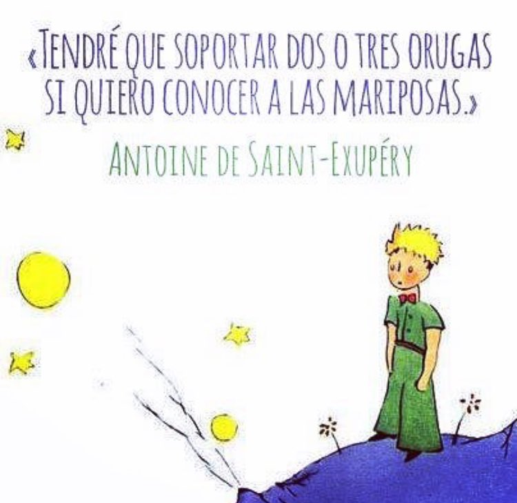 maxicorreaaa's tweet photo. El Principito siempre fue más que un libro... https://t.co/v30bLSjC0S