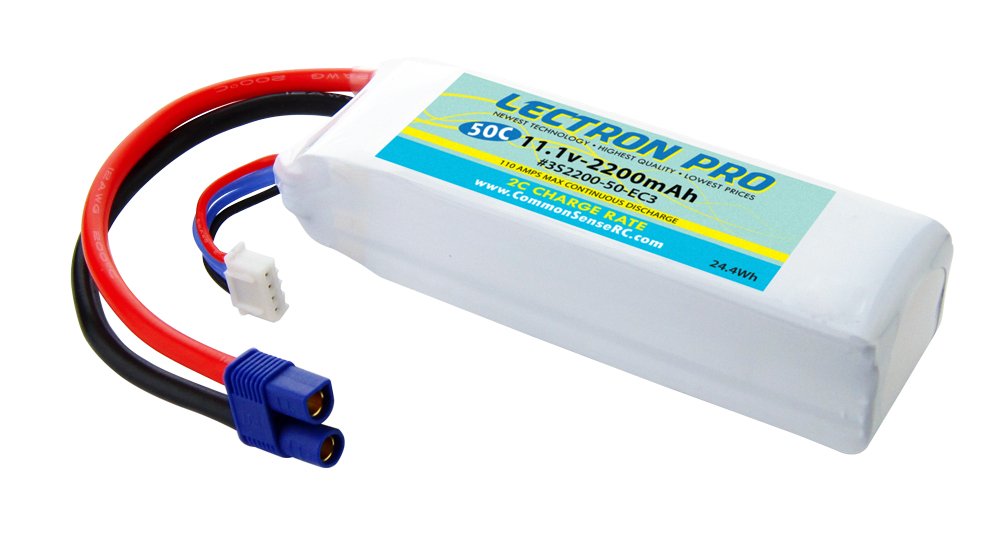 CommonSenseRC's tweet photo. 11.1v 2200mAh 50C lipo for less than $30? We have them!
https://t.co/bShO73h2Kt
#CommonSenseRC
#LipoBatteries https://t.co/BrDtDzuTbA