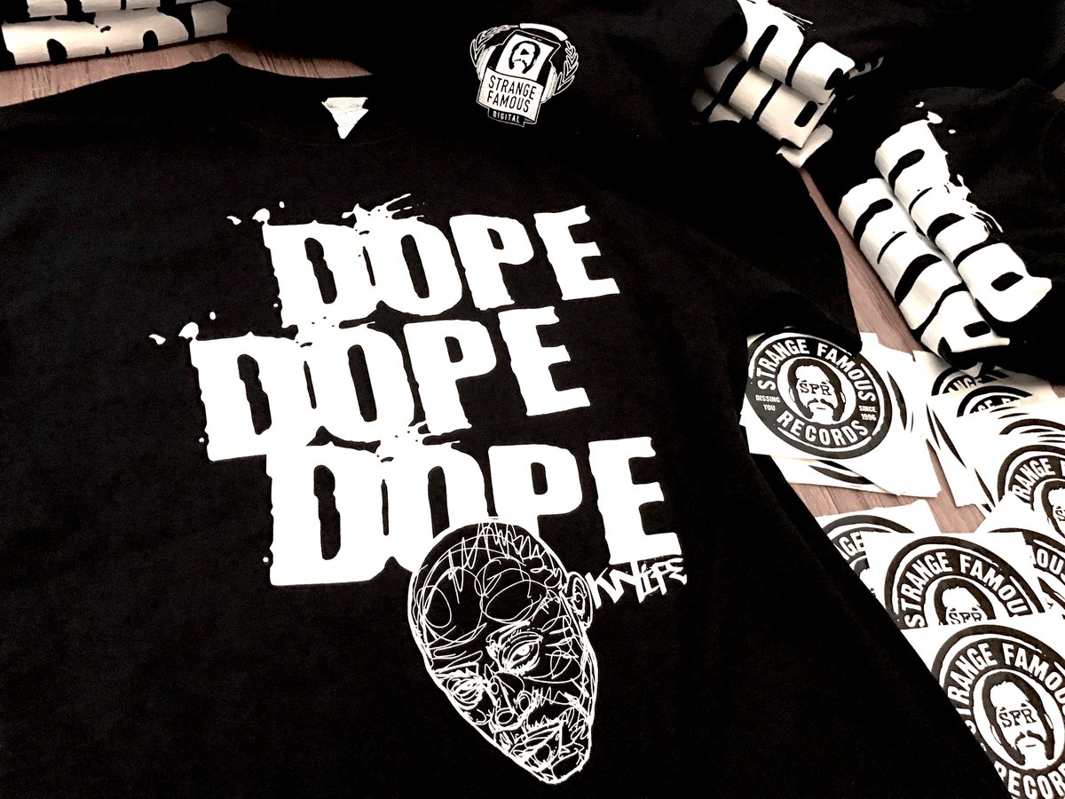 Strange Famous Records (@sfrupdates) on Twitter photo Get an #InstantMP3 DL of the <a href="/DopeKNife/">The Dope One</a> x <a href="/SageFrancis/">Sage Francis</a> x <a href="/Prolyphic/">prolyphic</a> remix when u cop a #DopeKNife Cap or T-Shirt! tinyurl.com/DopeKnife Get an #InstantMP3 DL of the <a href="/DopeKNife/">The Dope One</a> x <a href="/SageFrancis/">Sage Francis</a> x <a href="/Prolyphic/">prolyphic</a> remix when u cop a #DopeKNife Cap or T-Shirt! tinyurl.com/DopeKnife