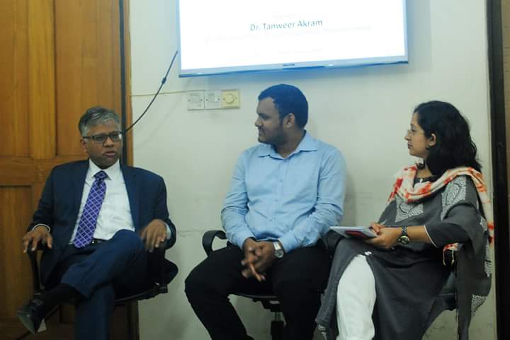 sanemnet's tweet image. #SANEMLectureSeries "The U.S. Economy in 2017:Outlooks and Risks" by Dr. Tanweer Akram #lecture5
@Thrivent