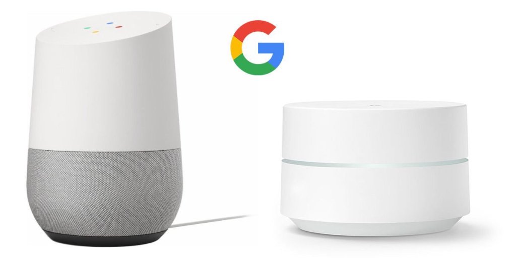قوقل تخطط لدمج جهاز Google Wifi مع Google Home goo.gl/TbjPH6