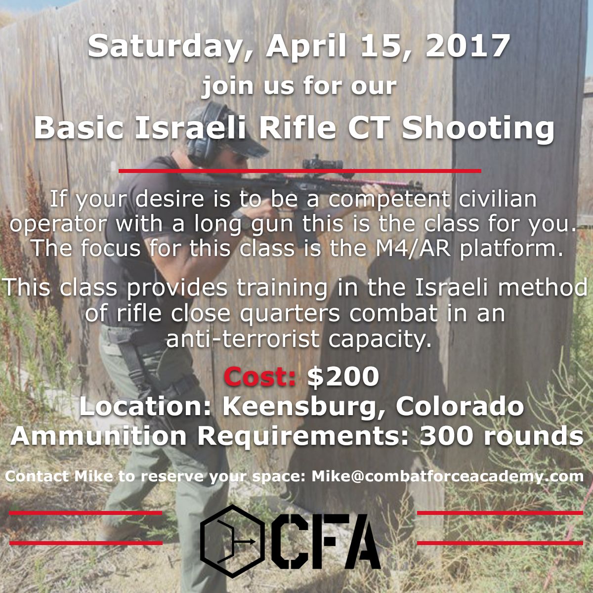 combat force academy