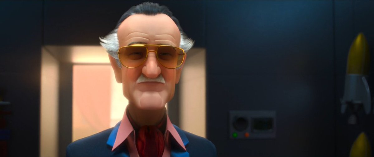 DisneyAnimation's tweet photo. Congratulations to @TheRealStanLee, to be named a Disney Legend at #D23Expo 2017! @DisneyD23 https://t.co/Vk3ymmJqtj