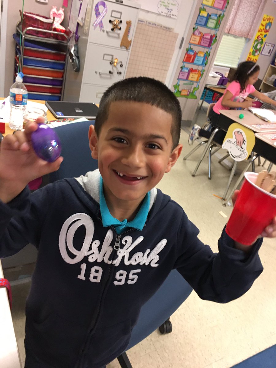 MsRMeyer's tweet image. Math egg hunt!! Can you solve the problem in the egg that you found!! Reasoning and explaining to our peers! #mathhunt #problemsolve