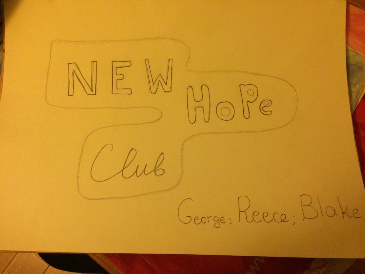 sopho_malik's tweet photo. @NewHopeClub  i just started it do you like. I'll send the finnished one after this https://t.co/iMARHS20pU