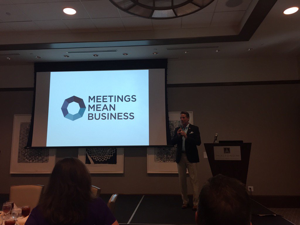 mmoore522's tweet photo. Thank you Kevin Kirby! #GMID17 #GMIDOrlando#wemakemeetings https://t.co/WvfM3mFLRU