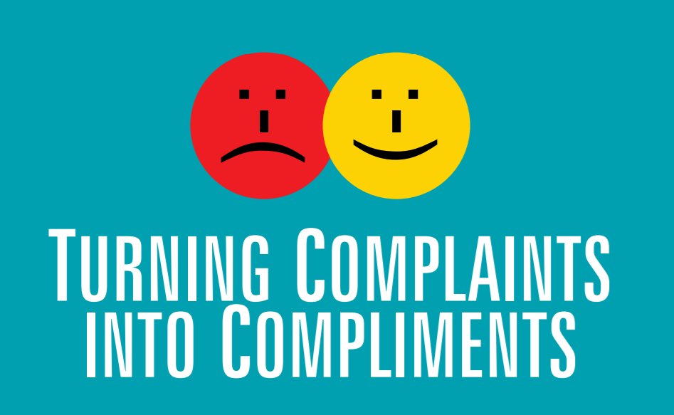 PennHealthcare's tweet photo. Turn Complaints into Compliments with this comprehensive guide from the National Center for Assisted Living. https://t.co/Zn1iAmQkJN https://t.co/DsqJlFcNzz