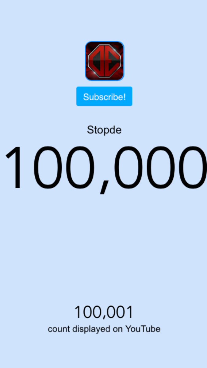 stopde_official's tweet image. Completely blown away by the support you have shown me! You are all amazing, I am so honoured to be part of such an amazing community!