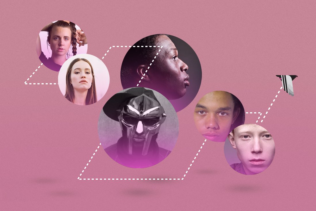 Music Recommendations Based on Artists You Already Like

Discover a new favorite artist today: pnps.co/2objA