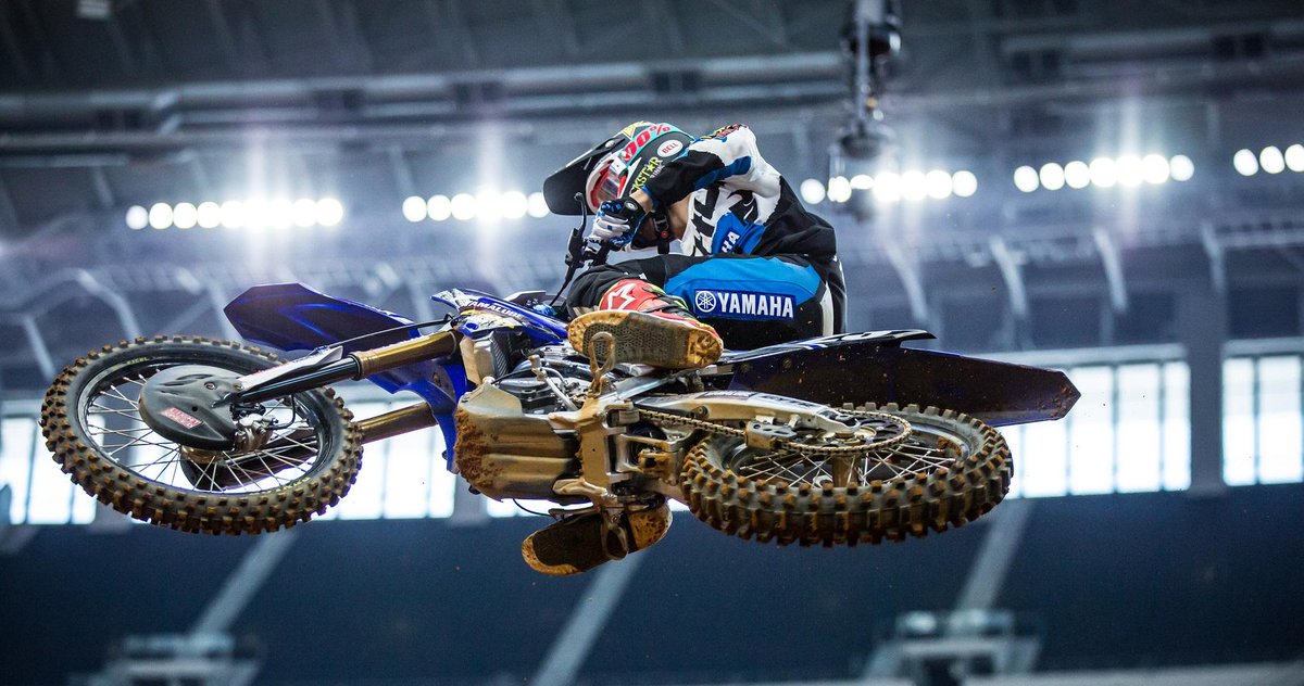 Atech_Customs's tweet image. SHARE: Win @SupercrossLive tix and get close to the action @MLStadium #SXNE #Contest - sot.ag/669RJ