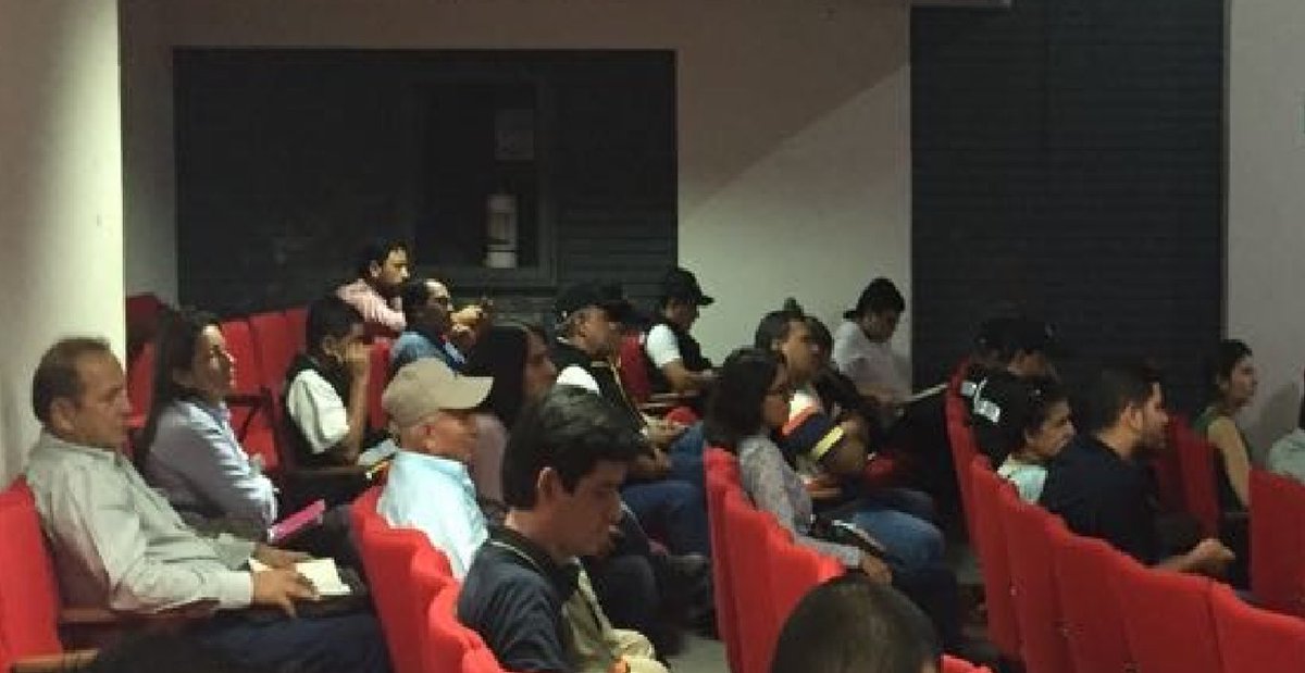 CTPVillavo's tweet photo. Con taller avanzamos en la capacitación de ciudadanos interesados en hacer propuestas de ajuste del POT. #Villavo177años https://t.co/PL2WEabUNj