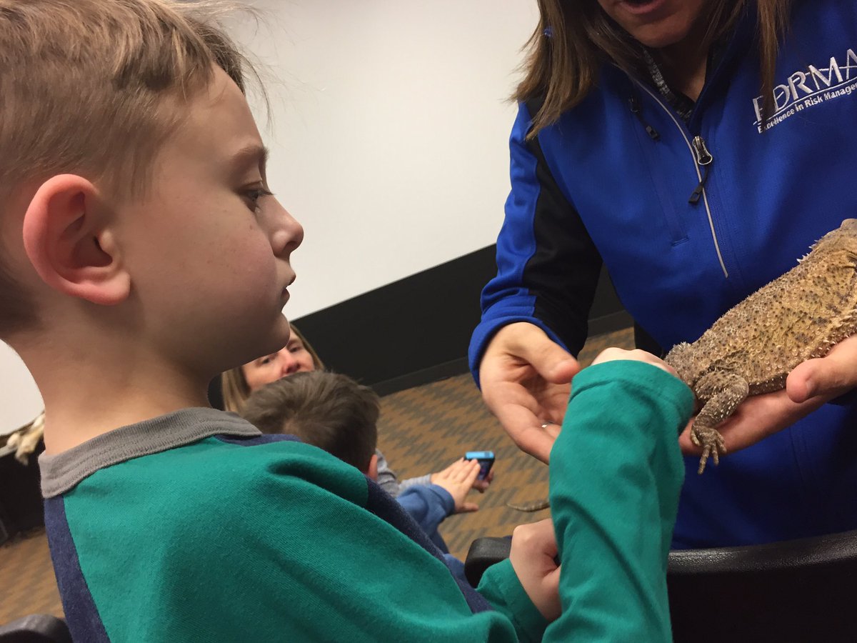 angeluswindsor's tweet photo. #NWSRA field trip to Nature Center https://t.co/56BW4RgqZj