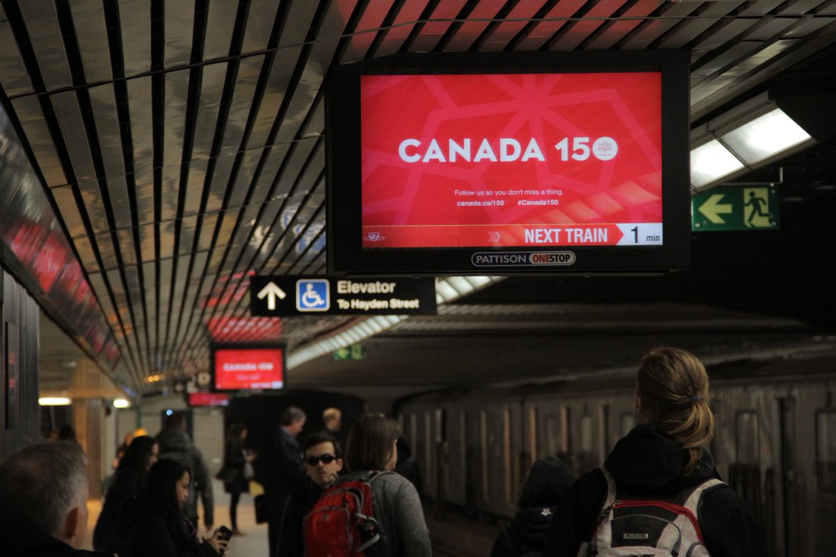 PATTISON Outdoor (@pattisonoutdoor) on Twitter photo Particpate, celebrate & explore over 150 events this year with <a href="/canada150th/">Canada 150</a>! bit.ly/2aTeZKK #Canada150 #OOH #Advertising #Digital Particpate, celebrate & explore over 150 events this year with <a href="/canada150th/">Canada 150</a>! bit.ly/2aTeZKK #Canada150 #OOH #Advertising #Digital