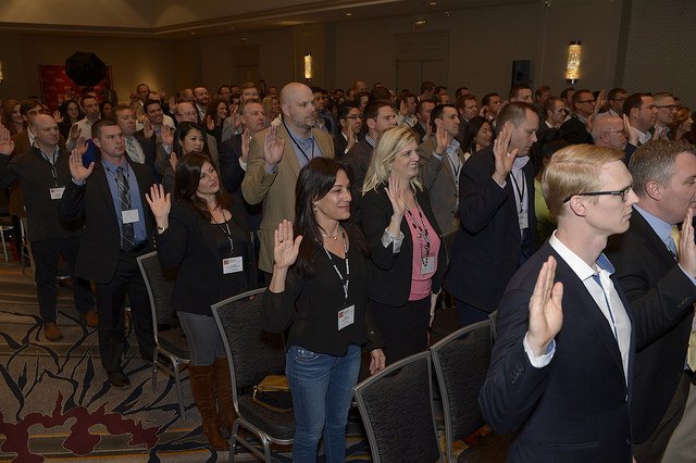 ccim's tweet image. 164 #CRE pros from 36 states, D.C., Puerto Rico, Canada, and Germany earned their #CCIM pin on Tuesday! ccim.com/newscenter/201…