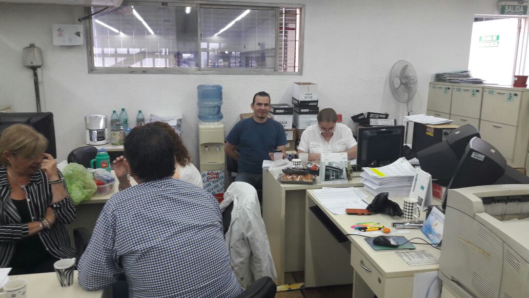 JaviFlorencioOk's tweet photo. #yonoparo El personal jerarquizado de AFIP NO PARA. el 90 %de la Afip fue a trabajar. UPSAFIP NO PARA @geronimovenegas @JorgeTriaca https://t.co/CGMT6NGHha