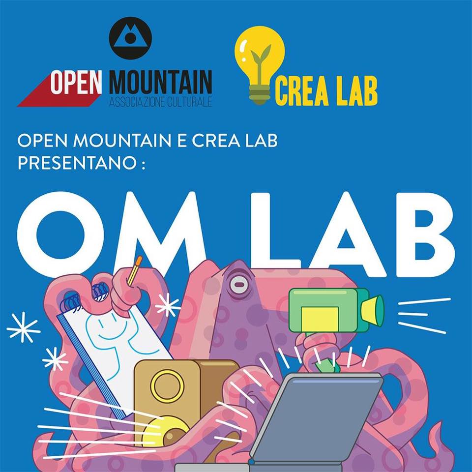 CreaLabRosignan's tweet photo. Al via con Open Mountain una serie di #workshop molto interessanti
#audio e #acustica
#videomaking 
#illustrazione
#scritturaweb
#stampa3d https://t.co/y3y47iPYvI
