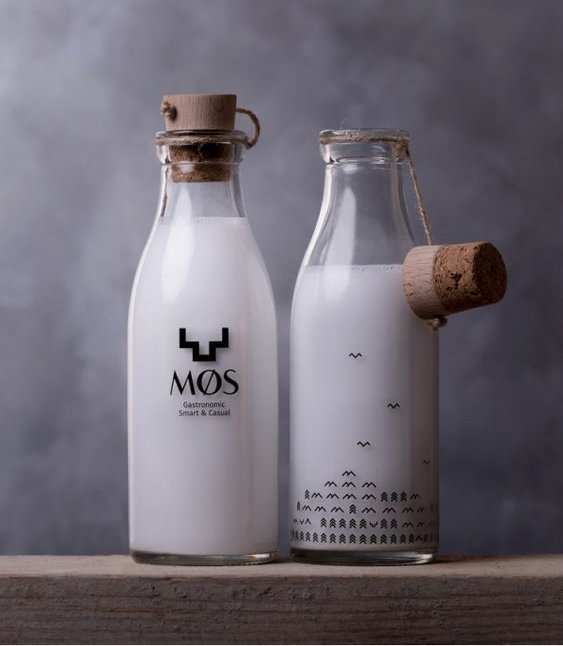 tuitcomonica's tweet image. Cuando menos es más...#packacking #milk