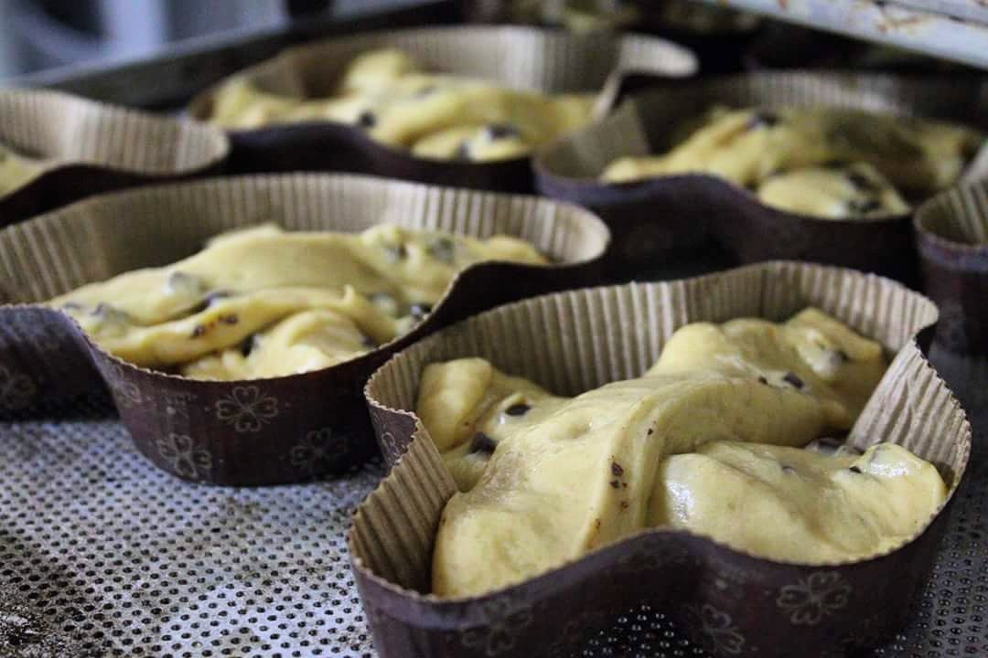 AnteBoxApp's tweet image. Made with love. Baked with passion. #italy #thursdaytreat #treesorelle