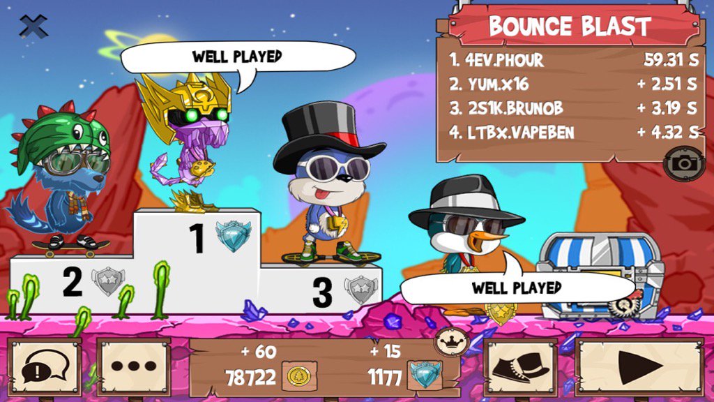 ph0ur's tweet photo. All those guys just got washed #funrun2 #x16 #Brunob #VAPEBEN https://t.co/Y9k8LunO9m