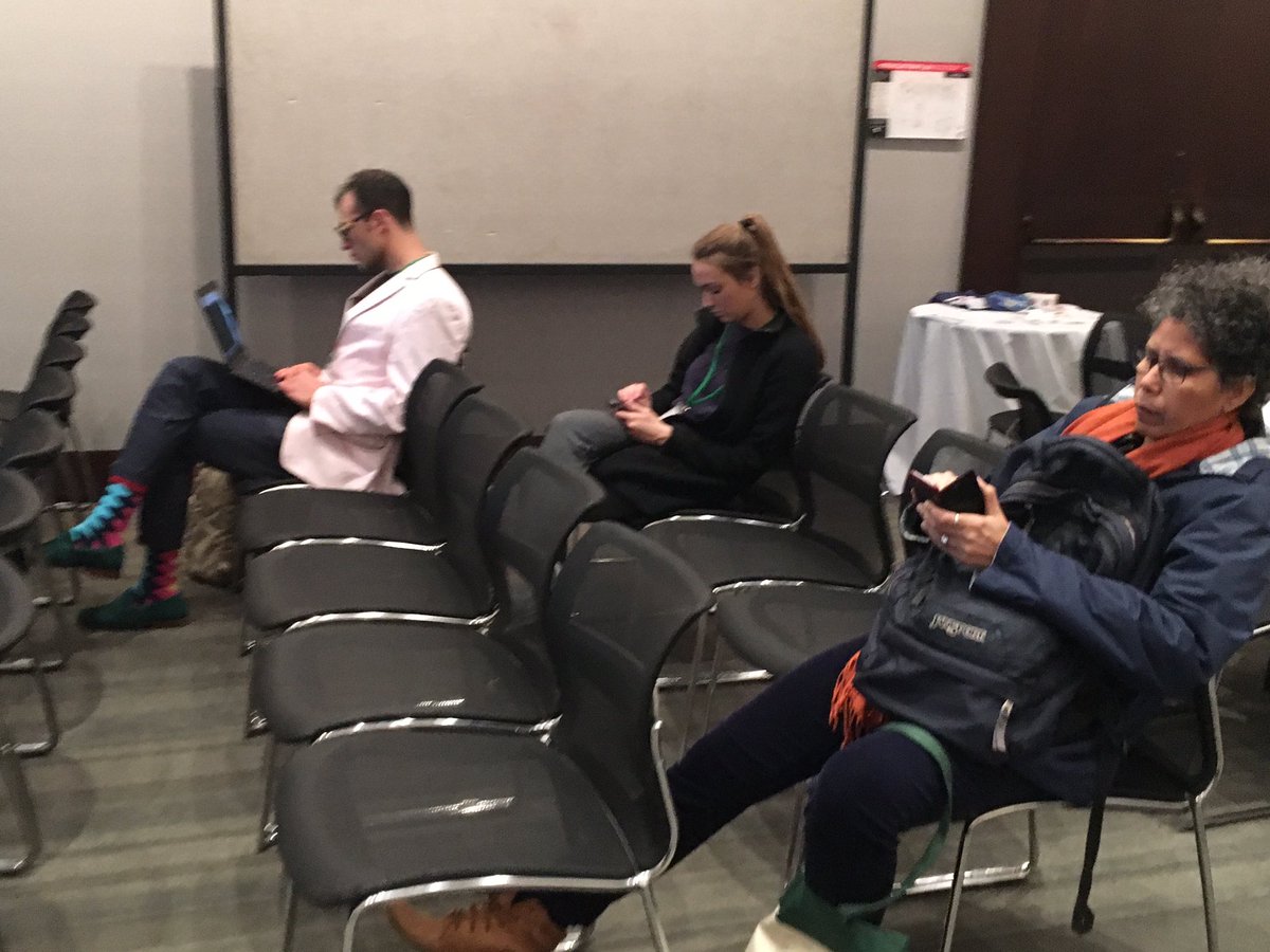 youthmappers's tweet photo. @tomgertin training mappers at the #aagmapathon https://t.co/DGWzJ7PeSc