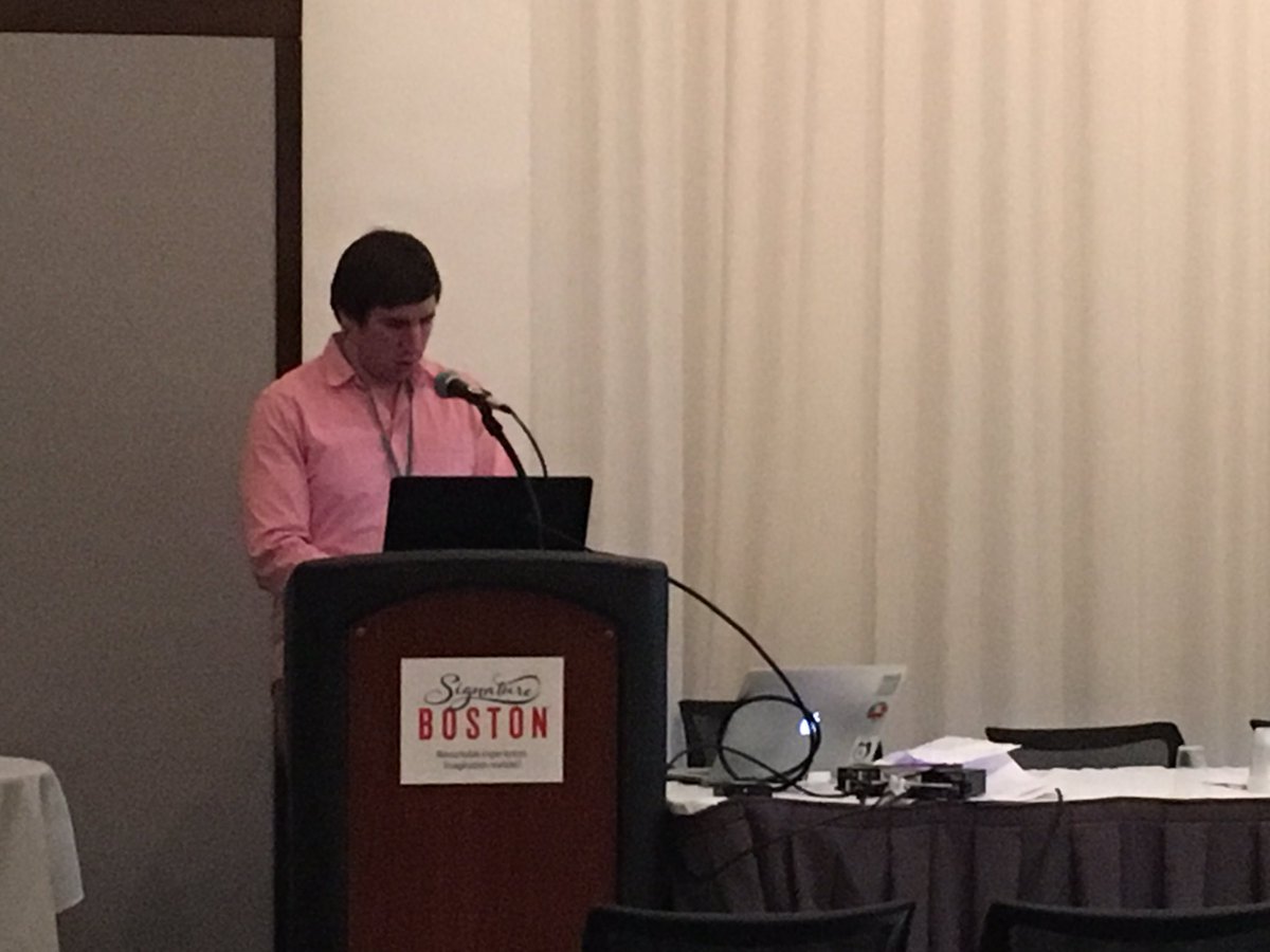 youthmappers's tweet photo. @tomgertin training mappers at the #aagmapathon https://t.co/DGWzJ7PeSc