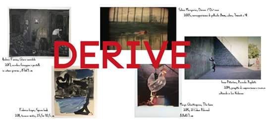 Sharing_Gallery's tweet photo. Stasera apre la mostra "Derive" presso la galleria @operescelte di Torino

https://t.co/4XV2MVmLk3 https://t.co/txvn1C0e0C