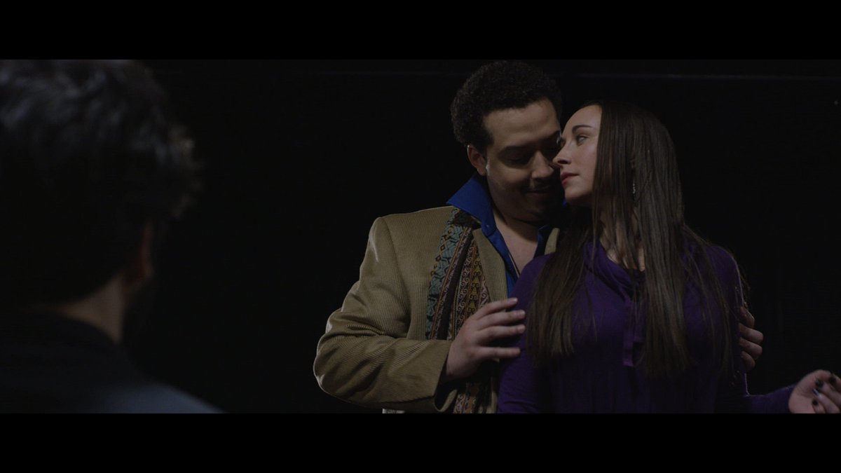 NathanSuher's tweet image. @TheRealAcee and Abigail Jean Lucas perform in the latest from our studio, the dark psychological mystery, #HigherMethods. @RHODYWOOD